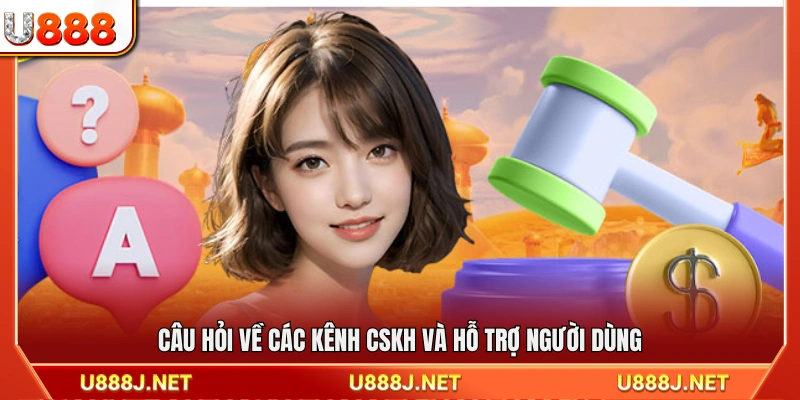Câu hỏi liên quan đến quy trình nạp và rút tiền